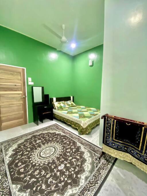 Homestay Kak Tiy クアラ・トレンガヌ エクステリア 写真
