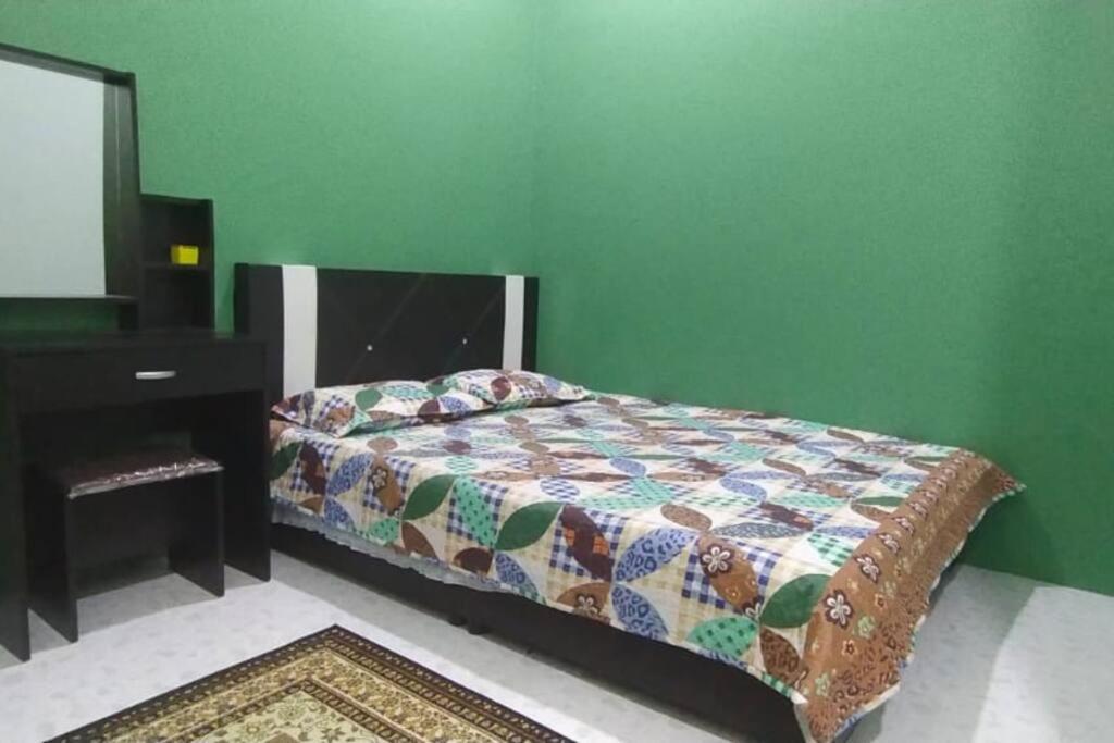 Homestay Kak Tiy クアラ・トレンガヌ エクステリア 写真